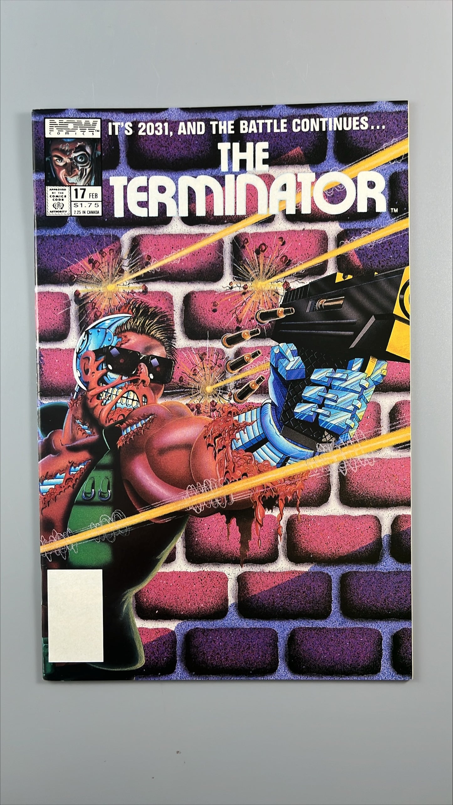 The Terminator #17
