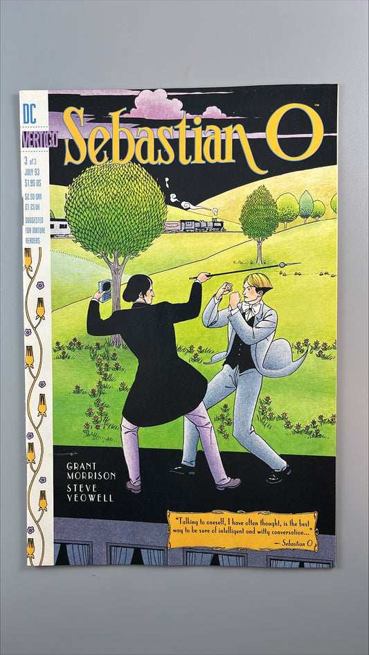 Sebastian O #3