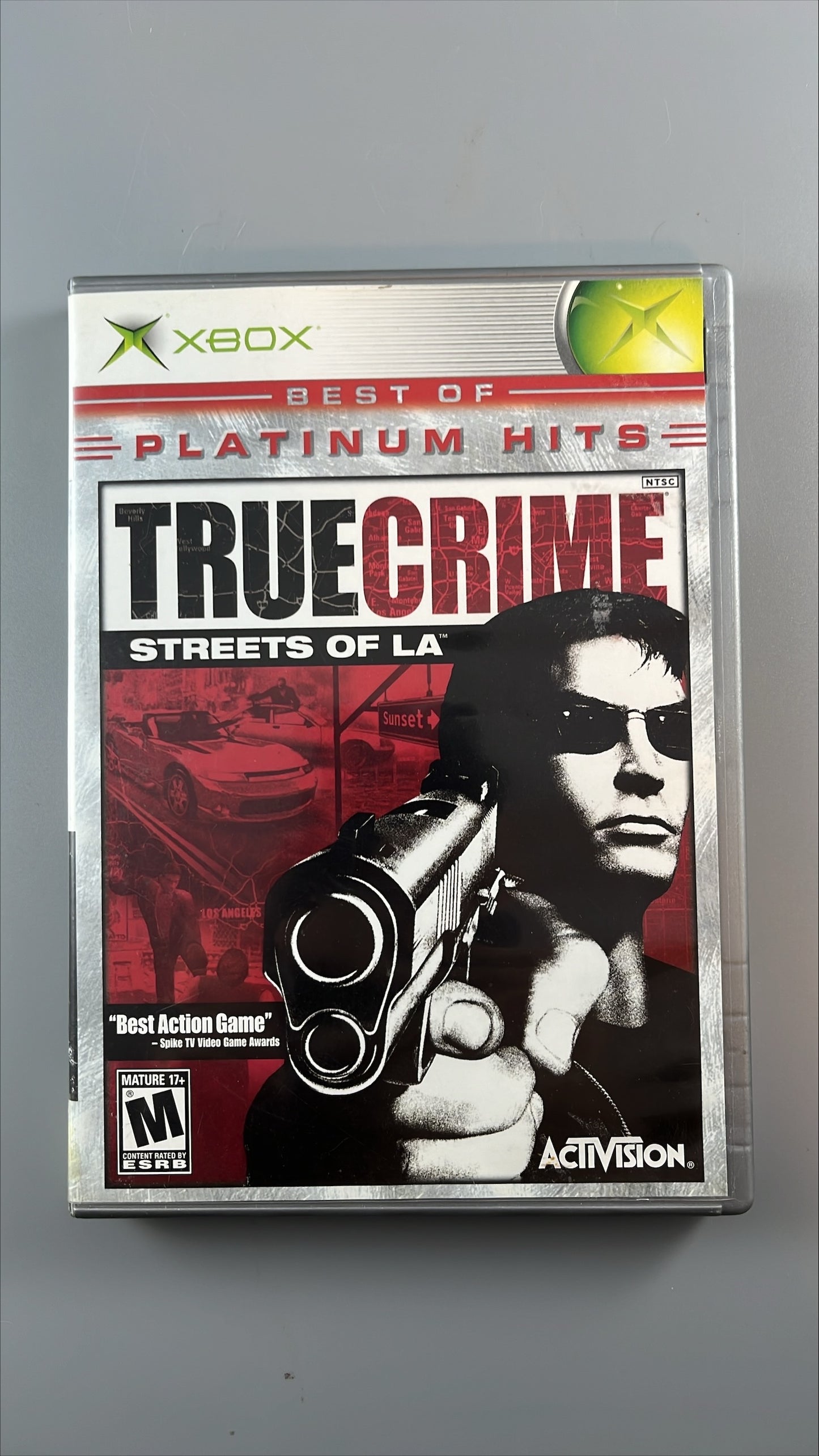 True Crime: Streets of LA (Platinum Hits)