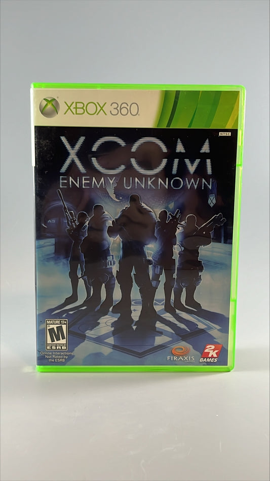 XCOM: Enemy Unknown (No Manual)