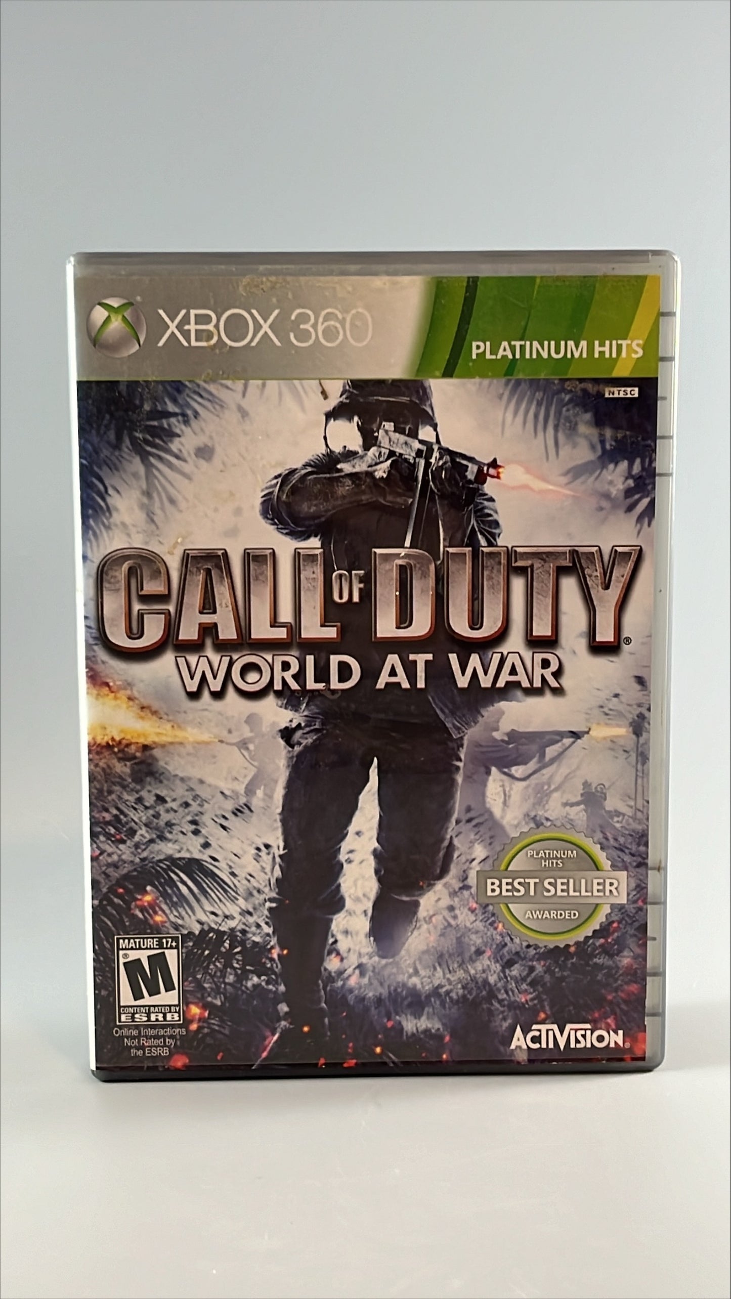 Call of Duty: World at War (Platinum Hits)