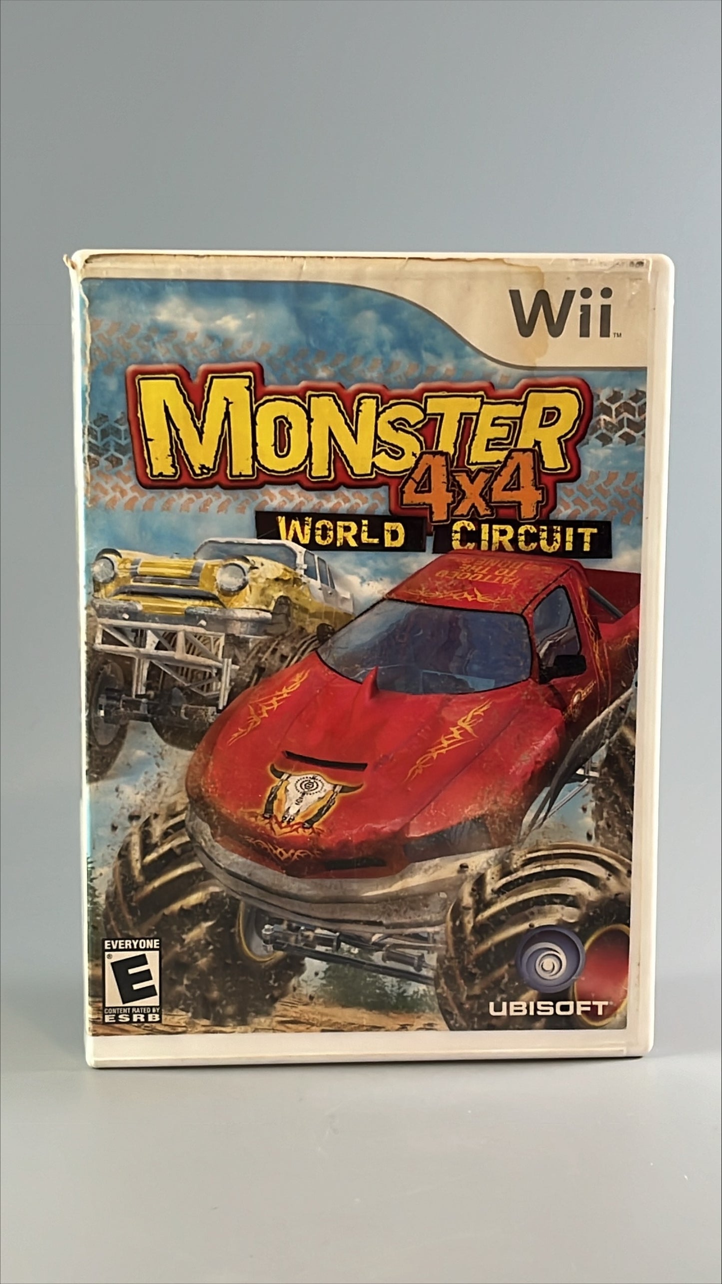 Monster 4x4: World Circuit (No Manual)