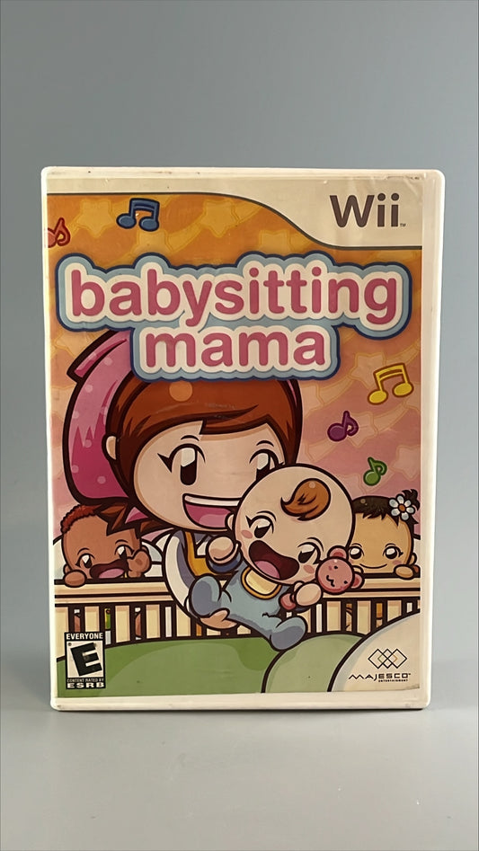 Babysitting Mama (No Manual)