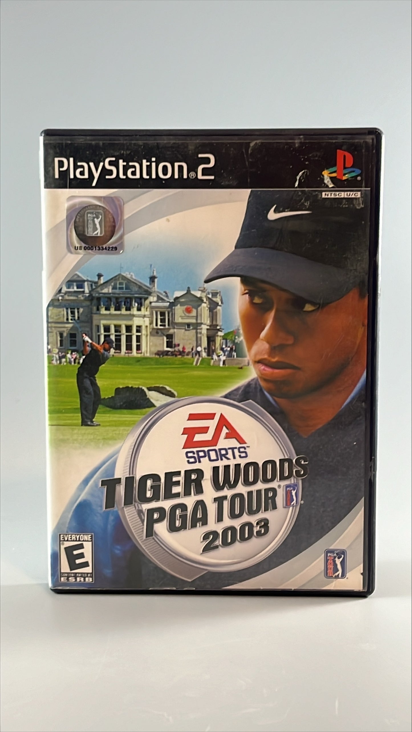 Tiger Woods PGA Tour 2003 (No Manual)