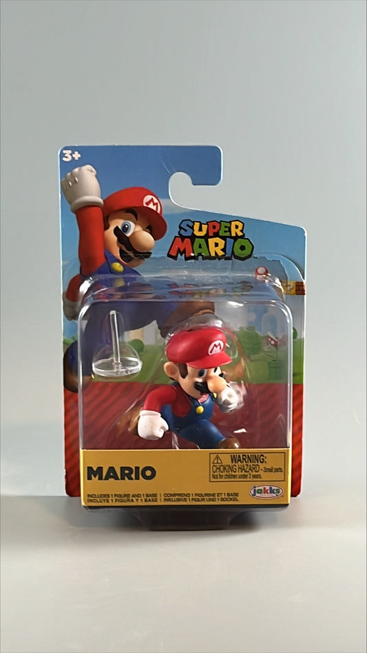 Super Mario (Running)