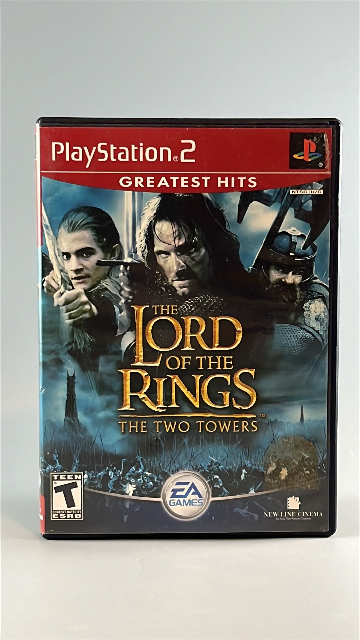 The Lord of the Rings: The Two Towers (No Manual)