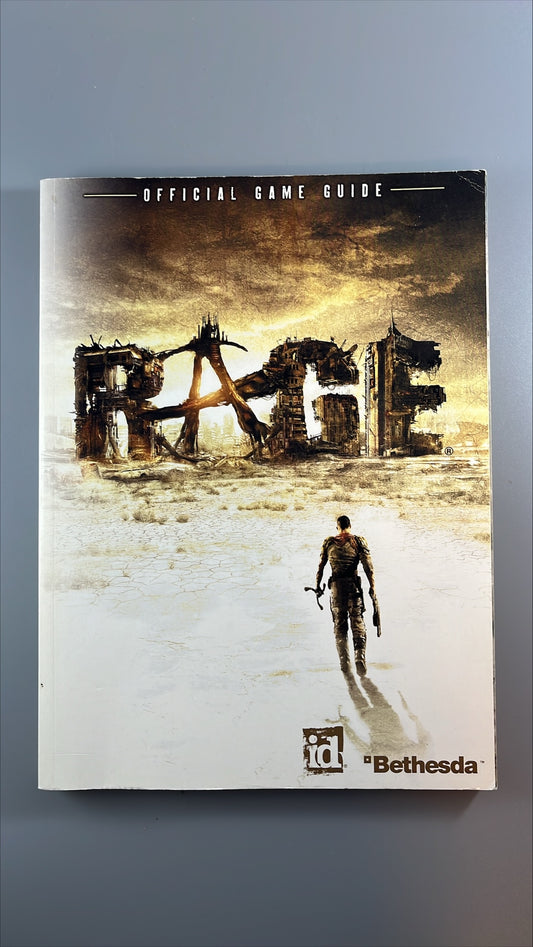 Rage - Official Game Guide