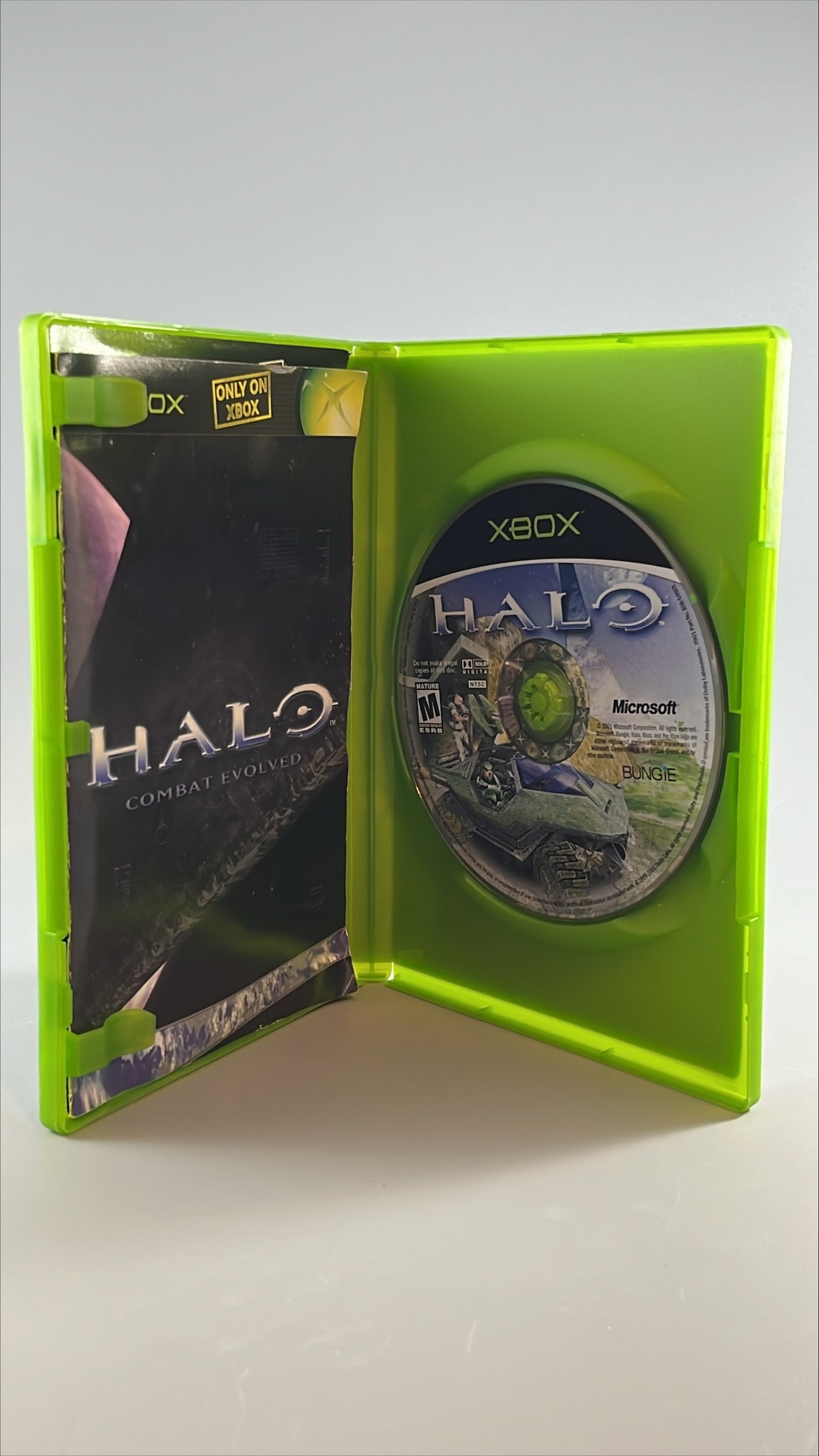 Halo: Combat Evolved (GOTY Edition)