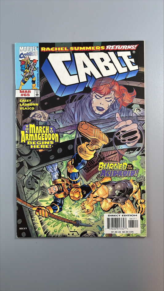 Cable #65
