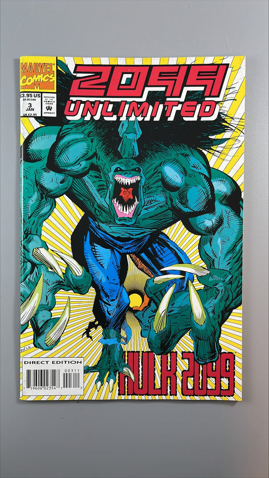 2099 Unlimited #3