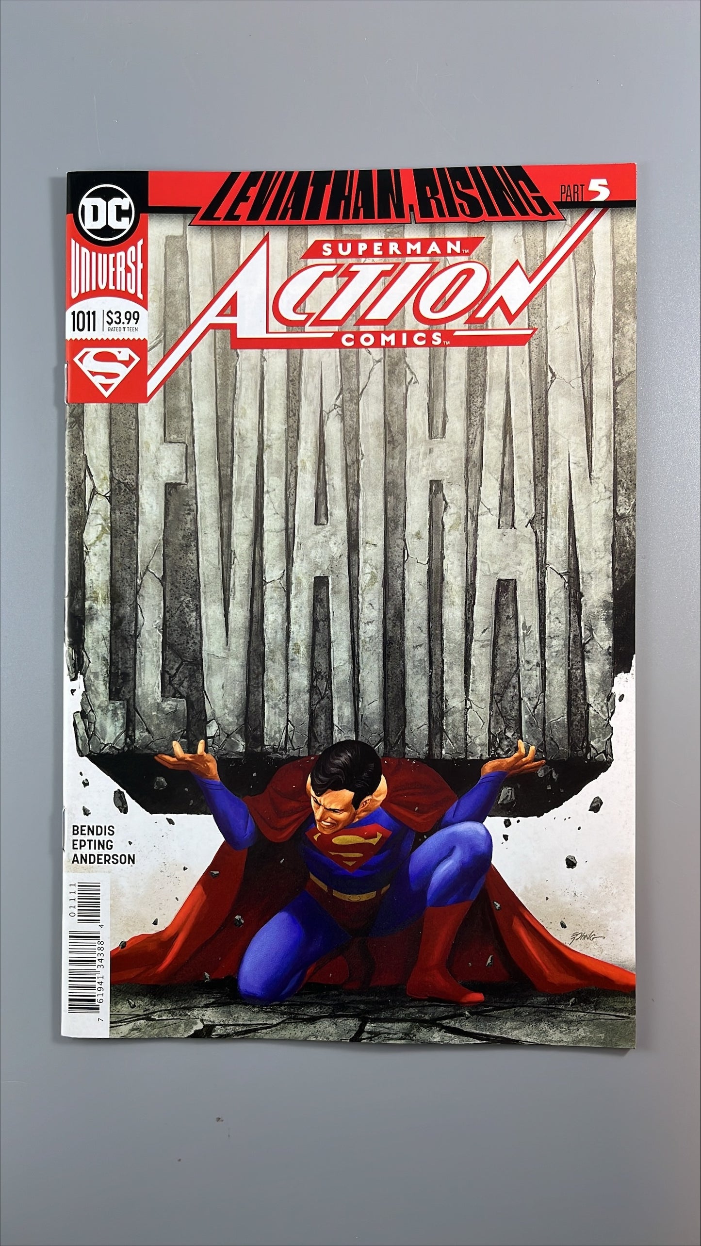 Action Comics #1011