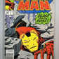 Iron Man #267 (Newsstand)