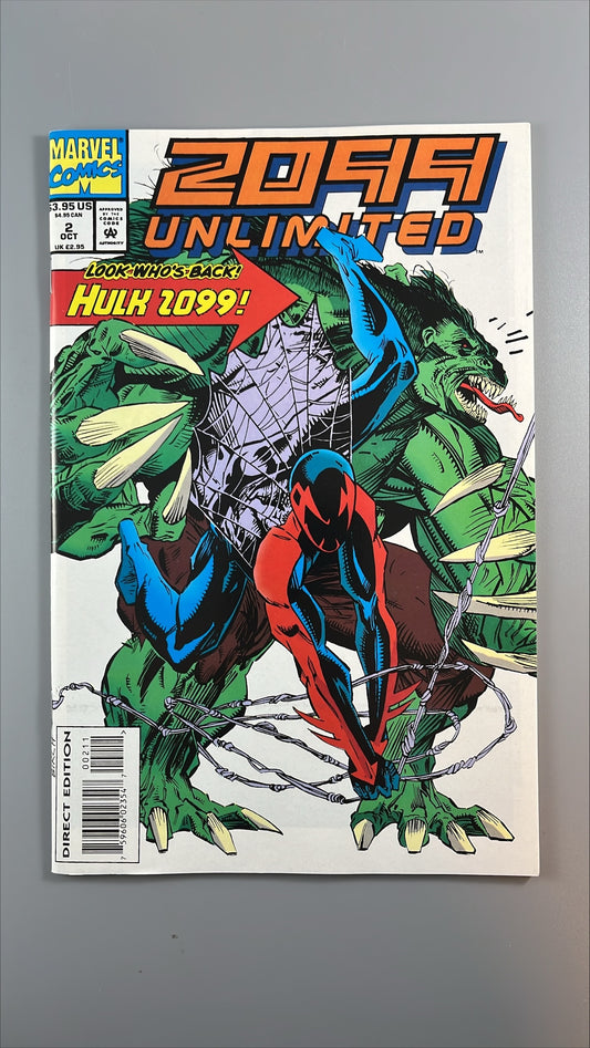 2099 Unlimited #2