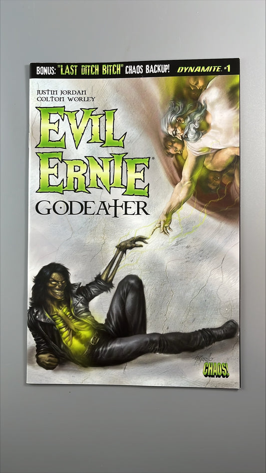 Evil Ernie: Godeater #1