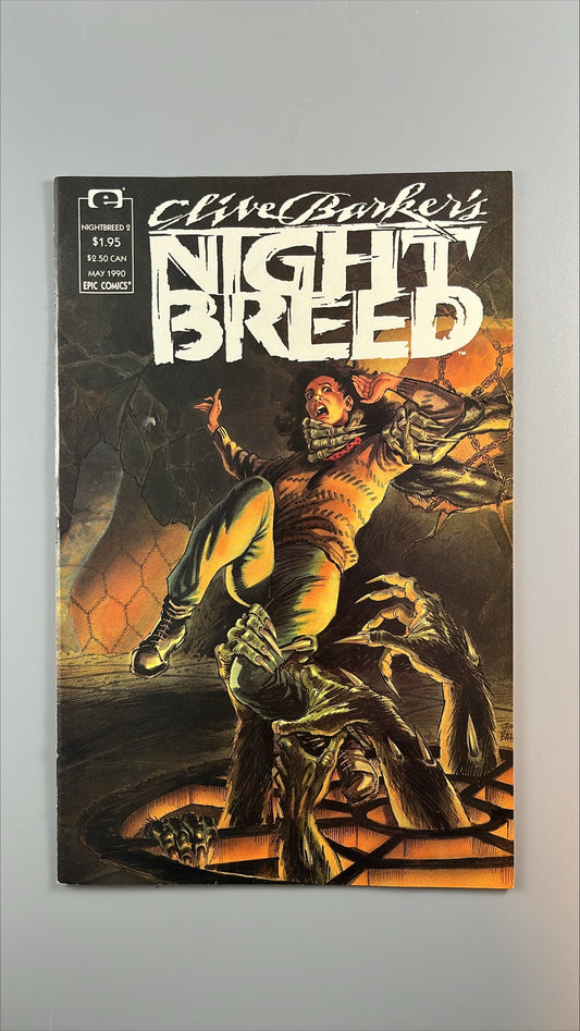 Clive Barker's Night Breed #2