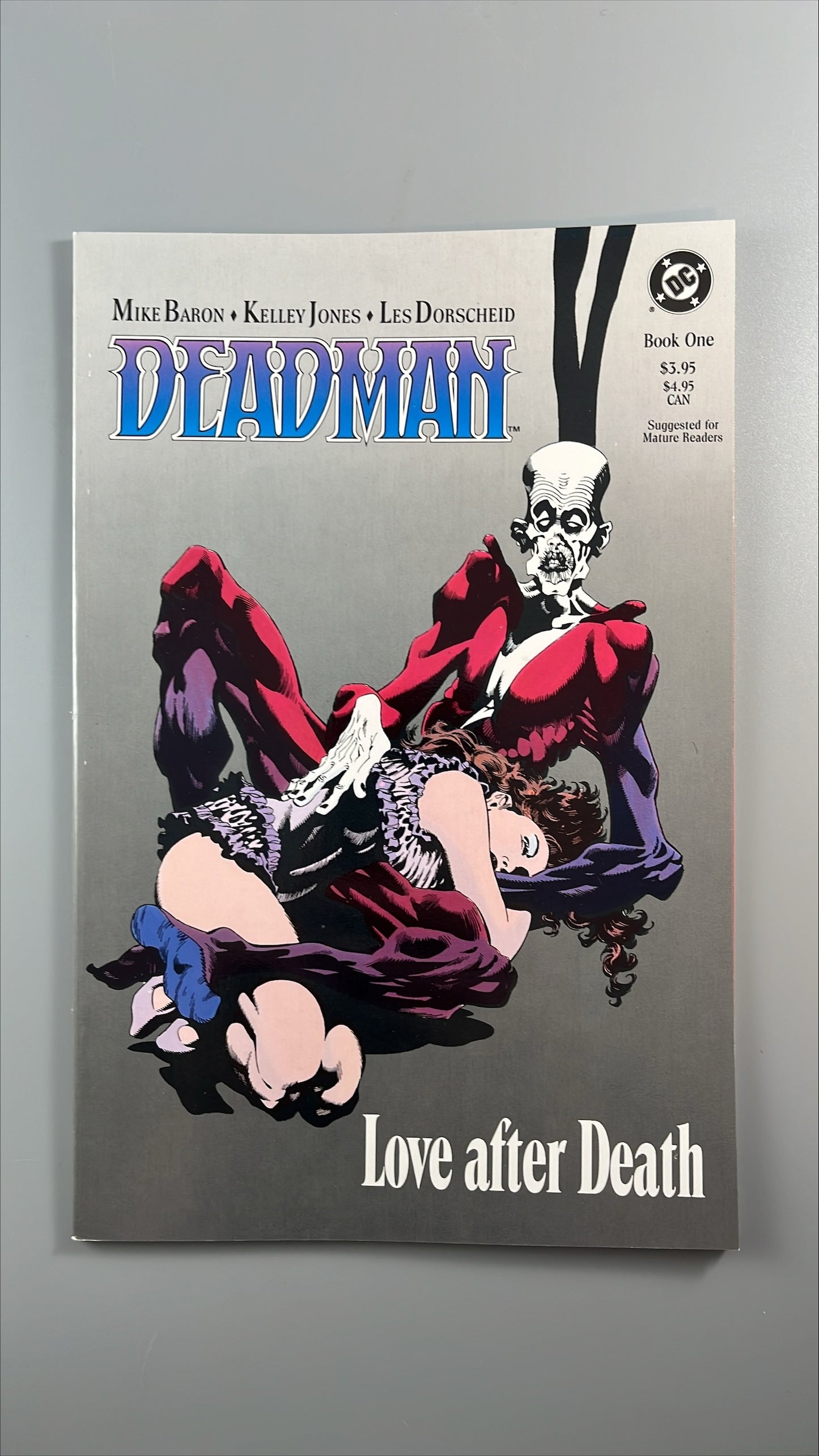 Deadman: Love After Death #1 (of 2)