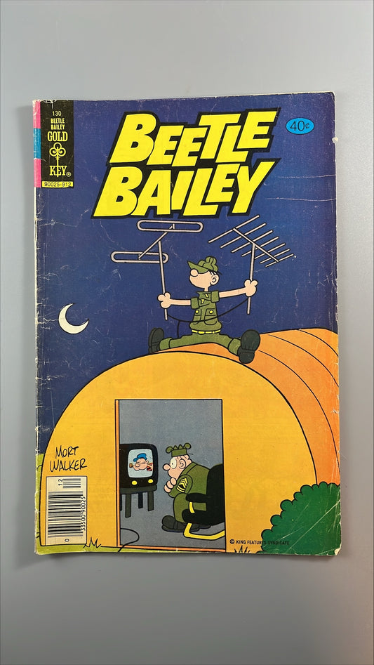 Beetle Bailey #130