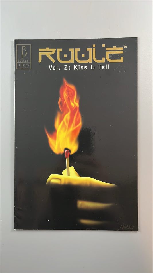 Ruule Vol. 2: Kiss & Tell #3