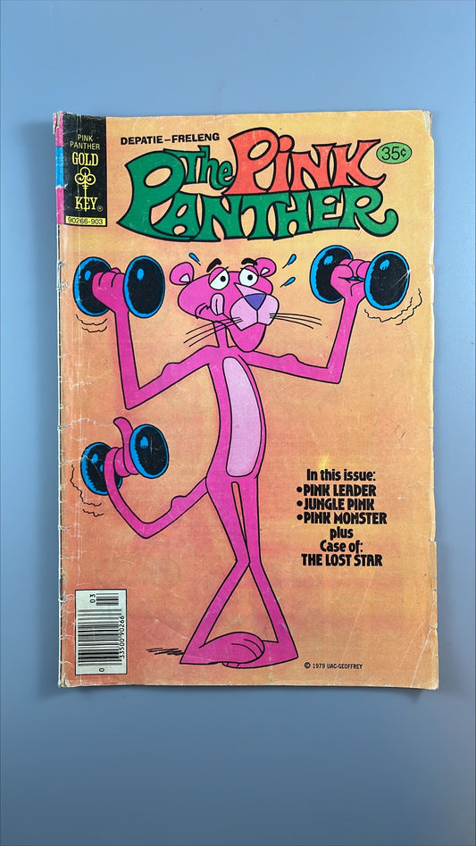 The Pink Panther #62