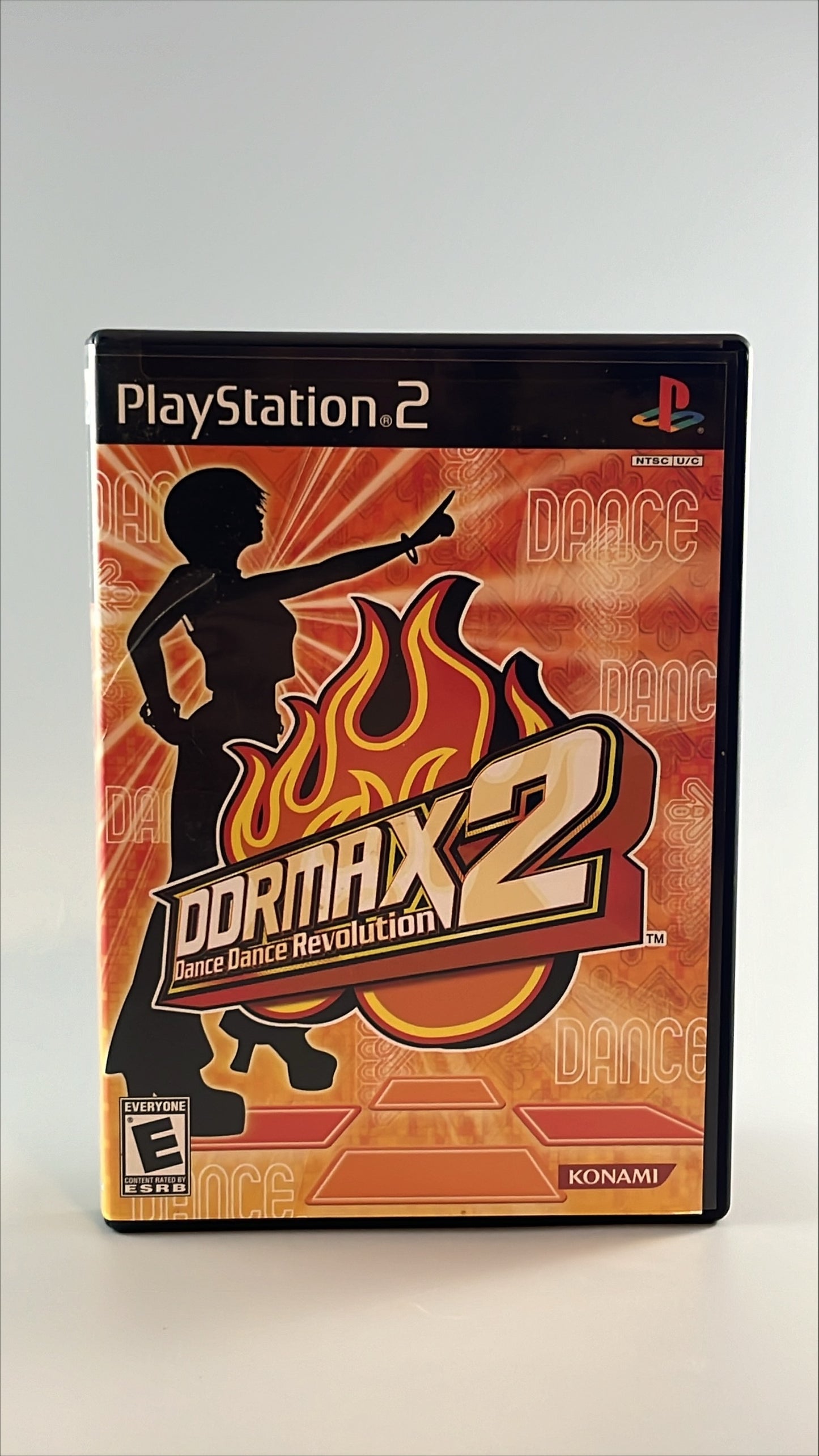 DDRMAX2: Dance Dance Revolution (No Manual)