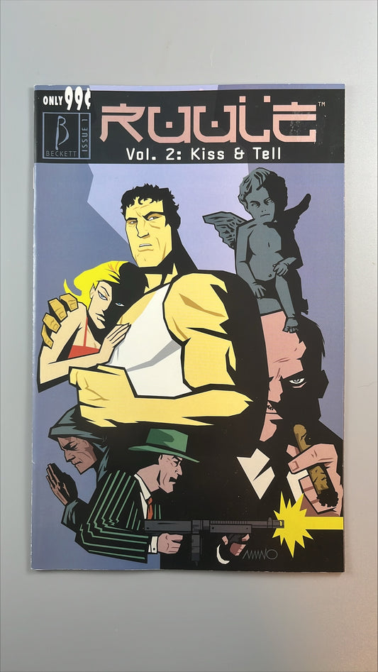 Ruule Vol. 2: Kiss & Tell #1