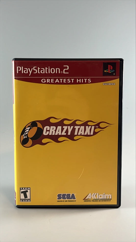 Crazy Taxi (Greatest Hits)