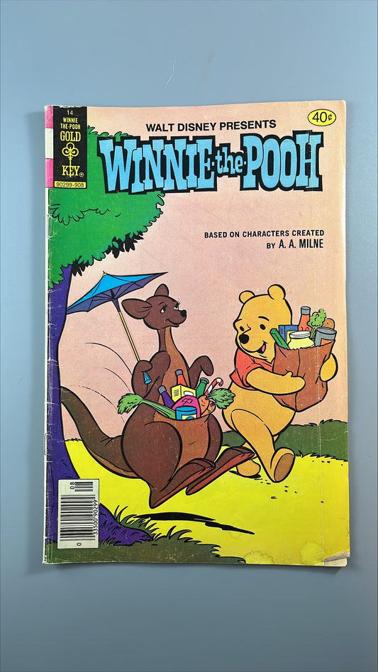 Walt Disney Winnie-the-Pooh #14