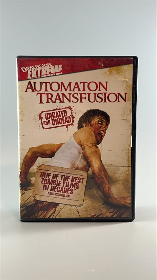 Automation Transfusion