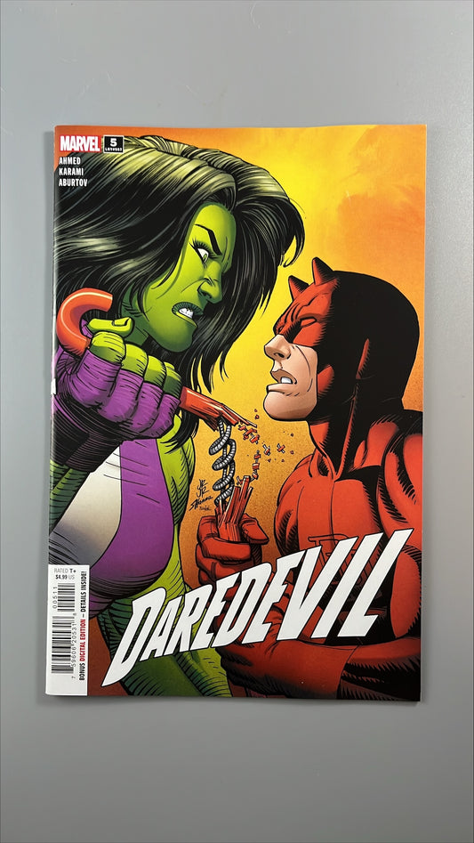 Daredevil #5 (LGY #667)