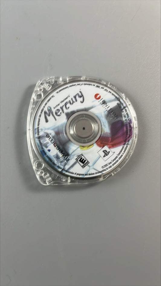Mercury (Disc Only)