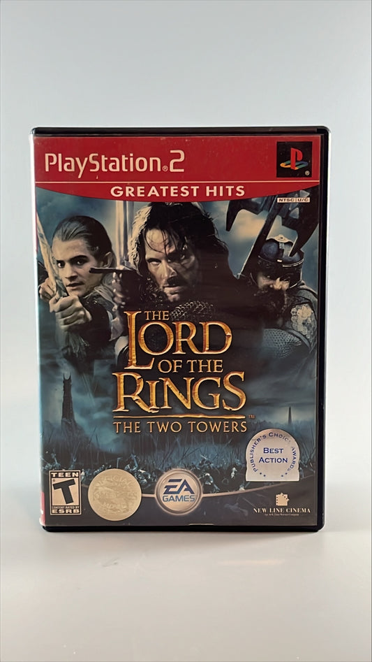 The Lord of the Rings: The Two Towers (Greatest Hits)