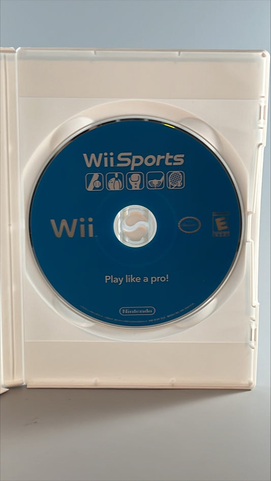 Wii Sports (Disc Only)