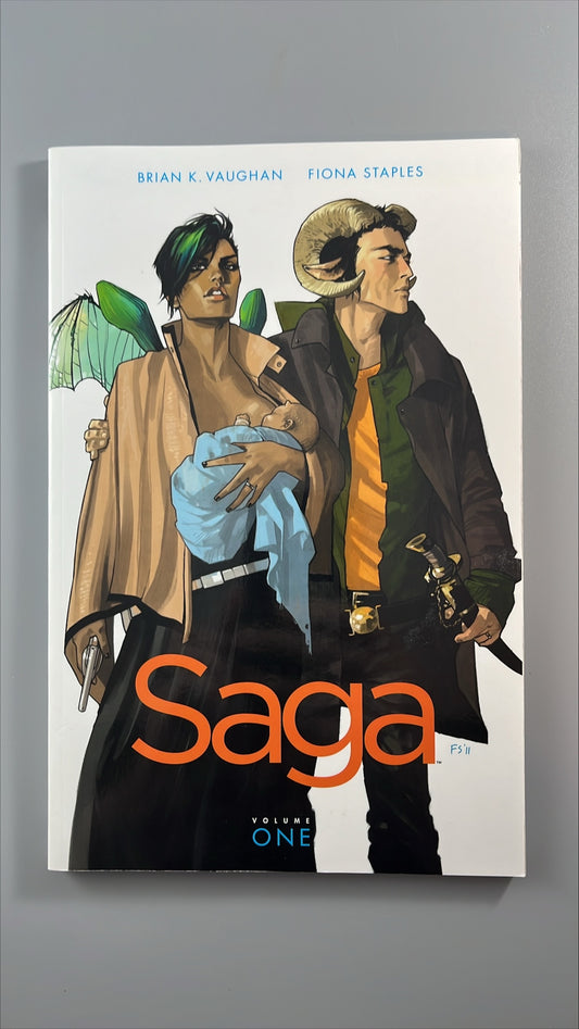 Saga, Vol. 1