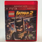LEGO Batman 2: DC Super Heroes (Greatest Hits / No Manual)