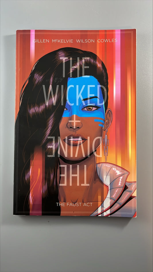 The Wicked + The Divine, Vol. 1 - The Faust Act