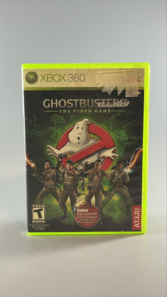 Ghostbusters: The Video Game (No Manual)