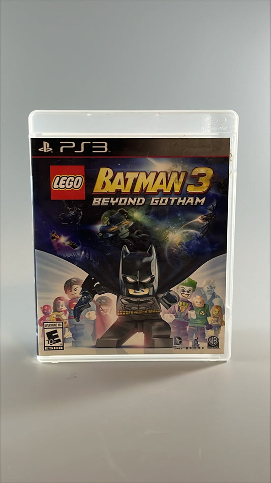 LEGO Batman 3: Beyond Gotham (No Manual)