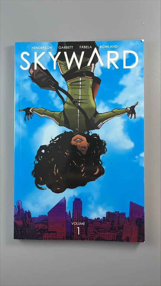 Skyward, Vol. 1