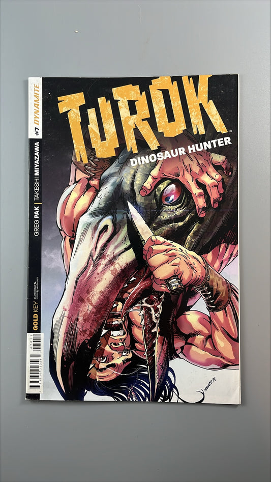 Turok: Dinosaur Hunter #7