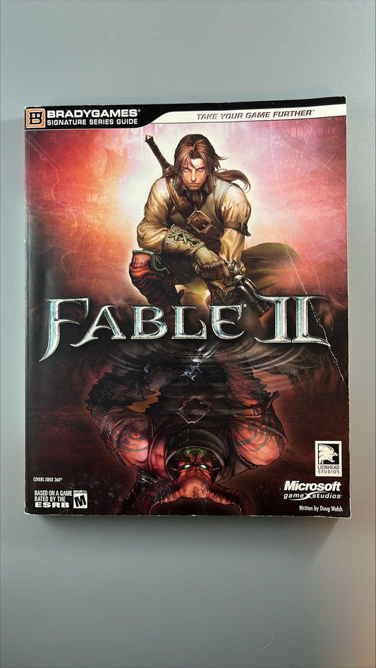 Fable II - Brady Games Signature Series Strategy Guide