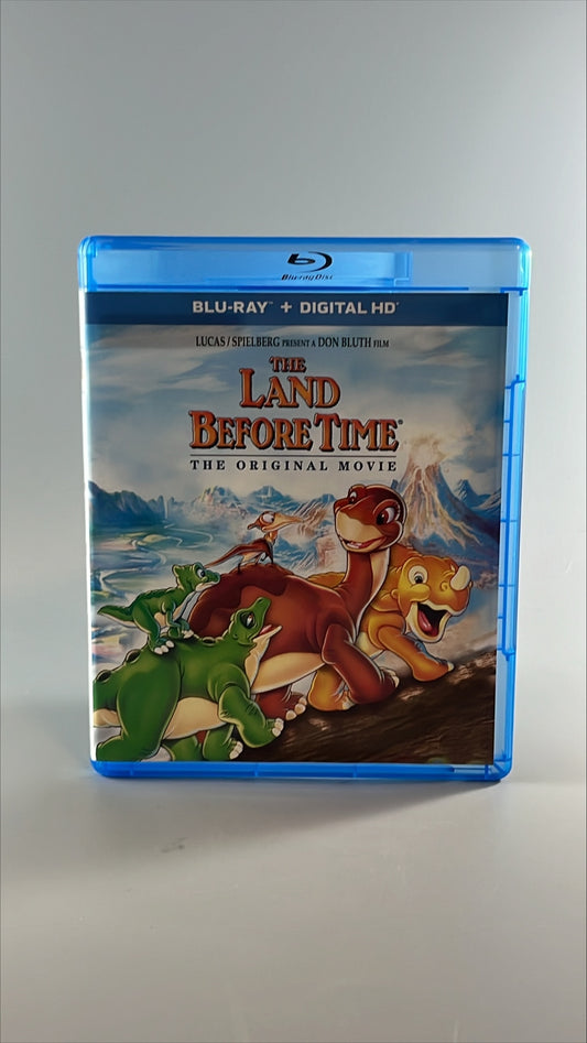 The Land Before Time (Blu-Ray)