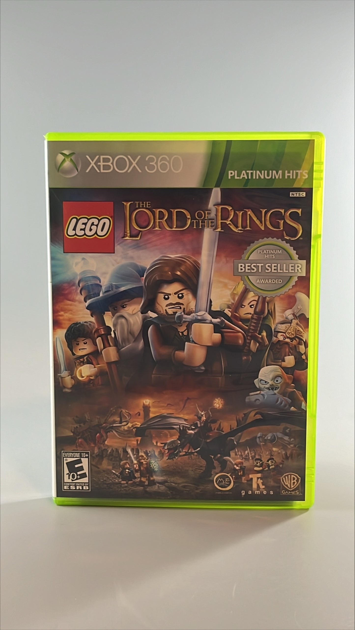 LEGO The Lord of the Rings (Platinum Hits)