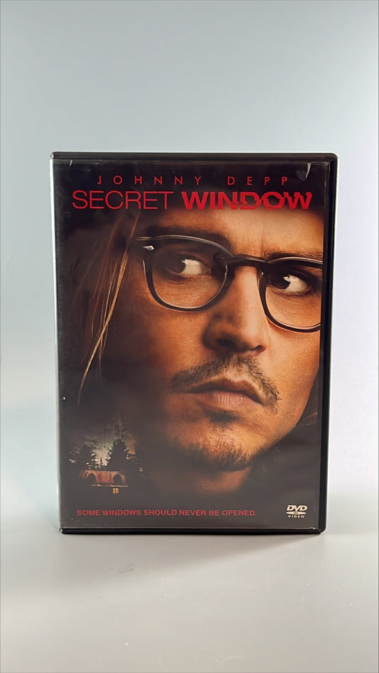 Secret Window (DVD)