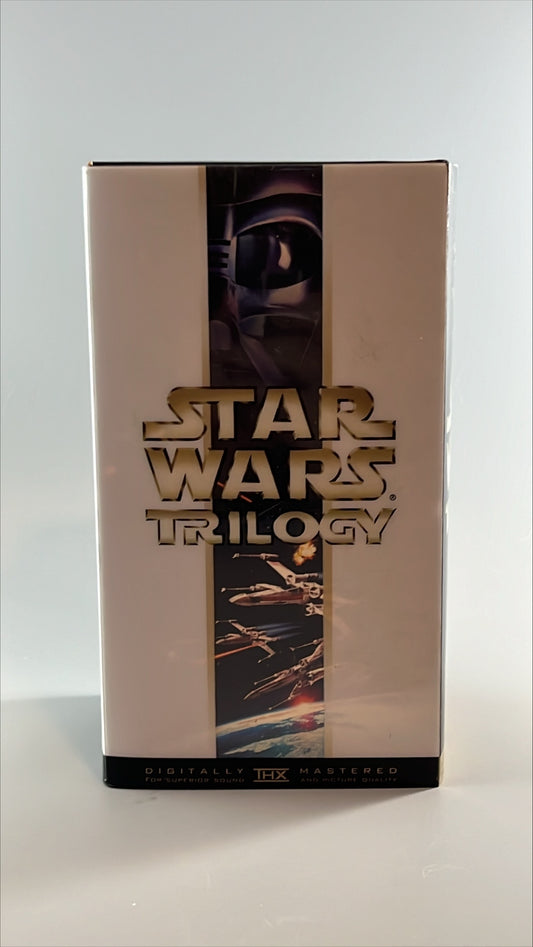 Star Wars Trilogy (VHS)