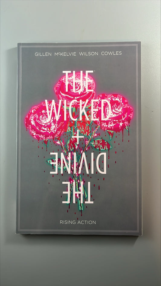 The Wicked + The Divine, Vol. 4 - Rising Action