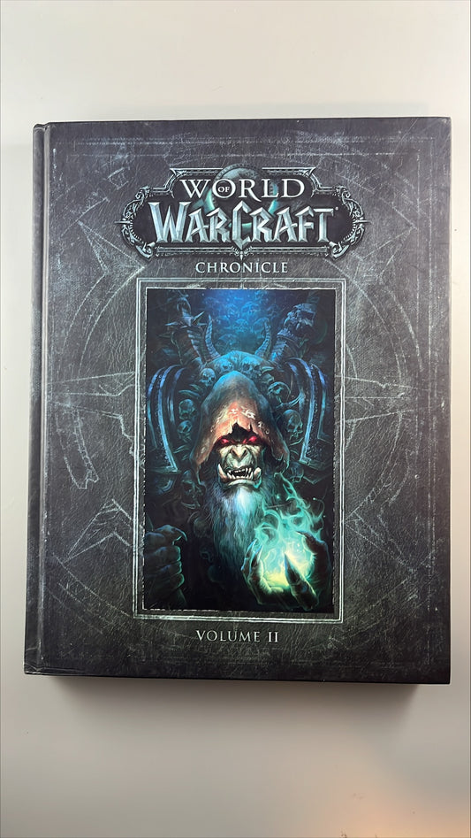 World of Warcraft Chronicle: Volume II