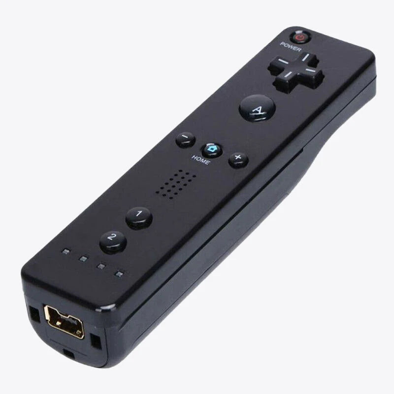 XYAB Nintendo Wii MotionPlus Controller - Black