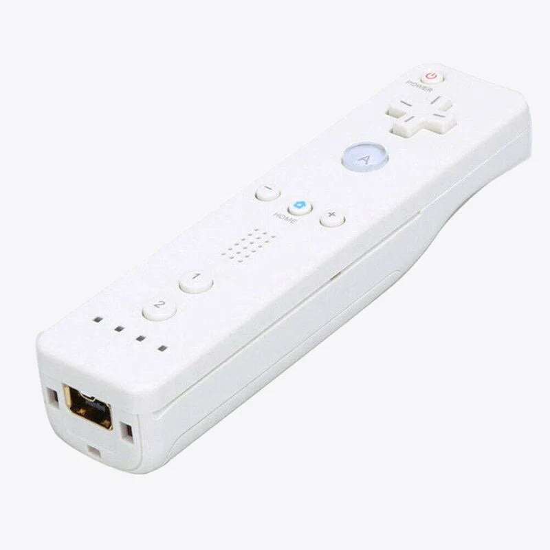 XYAB Nintendo Wii MotionPlus Controller - White