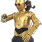 Star Wars - C-3PO & Babu Frik 1:6 scale Mini-Bust (NEW)