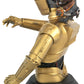 Star Wars - C-3PO & Babu Frik 1:6 scale Mini-Bust (NEW)